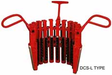 DCS Type Drill Collar Slip