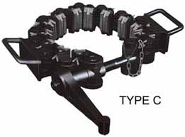 C & T Type Safety Clamp
