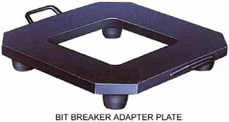 Bit Breaker Adapter Plate