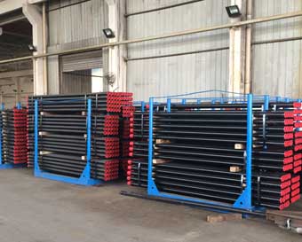 Trenchless / Horizontal Directional Drilling (HDD) Drill Pipe