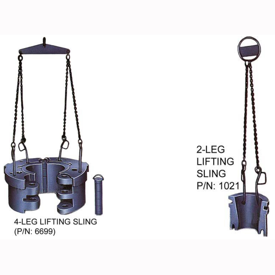 Bushing Lifting Sling