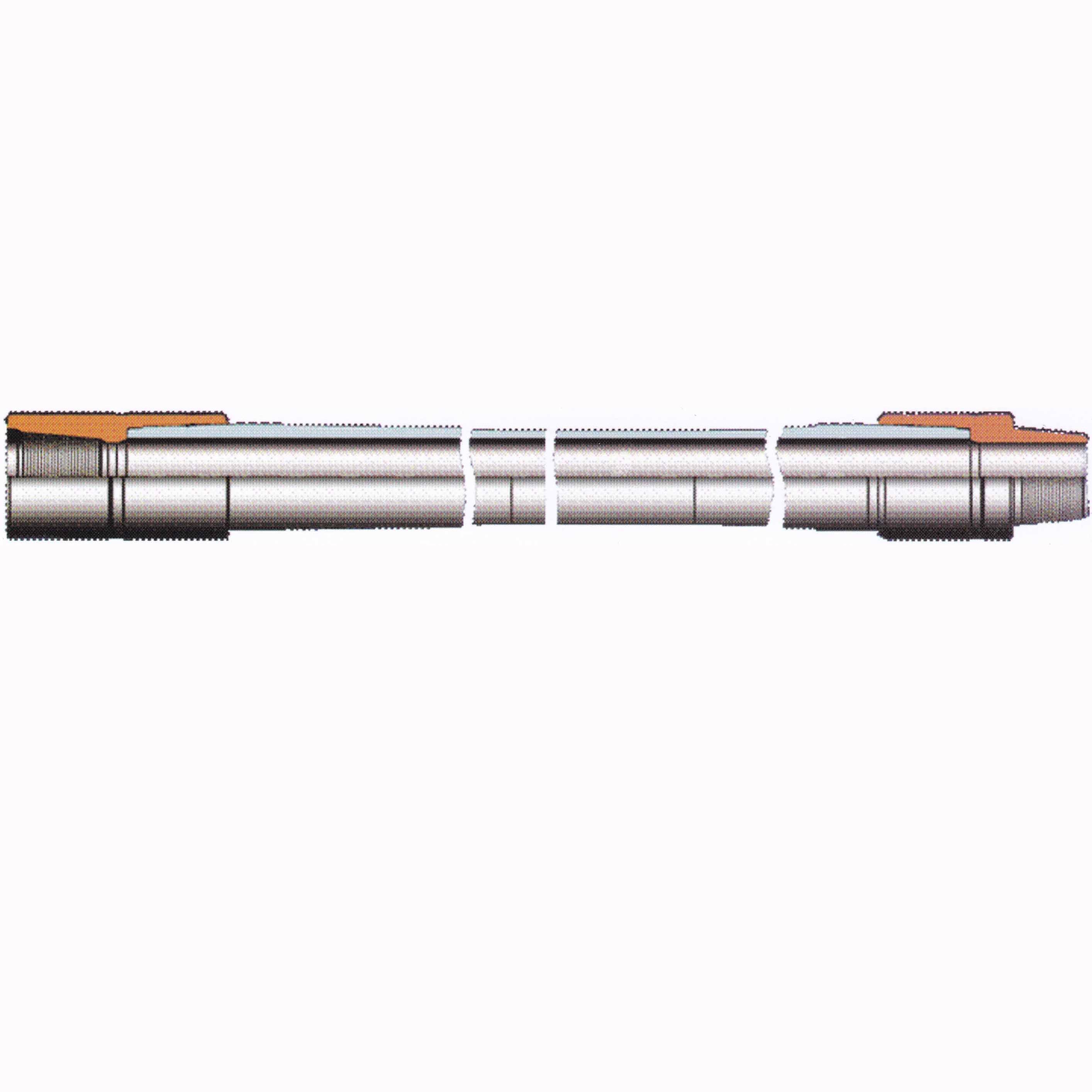 Aluminium Alloy Drill Pipe