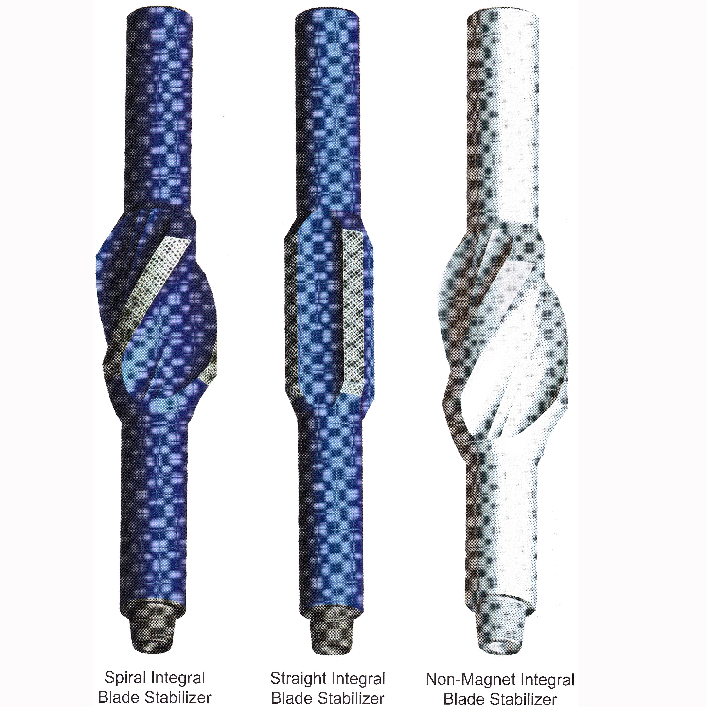 Integral Blade Stabilizer