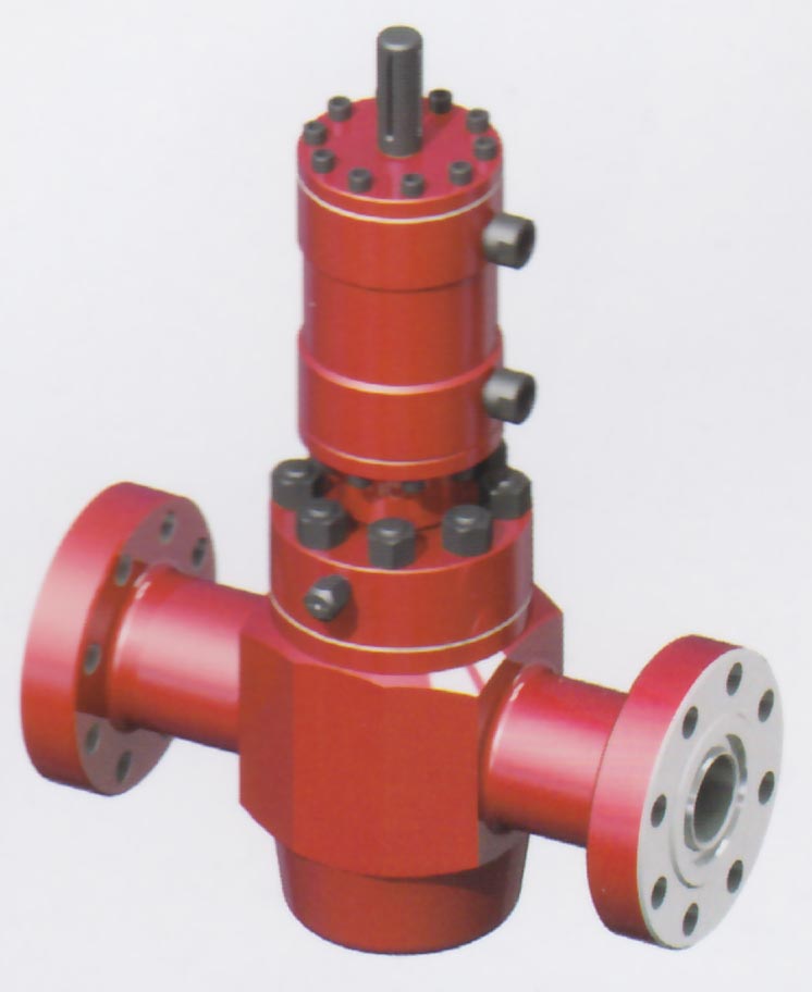 Gate Valve - FC, FSL, WKM Type